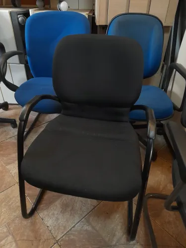 Cadeira fixa poltrona