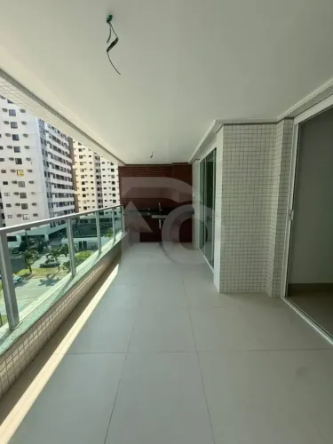 Griffith Park: Apartamento Amplo com 4 Quartos, 2 Suítes e Varanda Gourmet