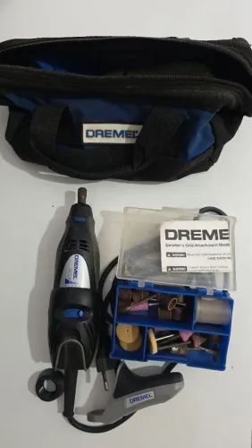 Micro retifica Dremel 300 series