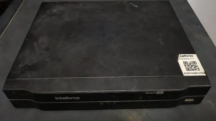 DVR Intelbras 16 canais sem HD