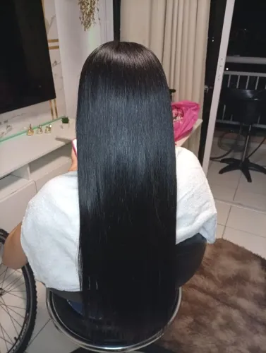 Cabeleireira e Manicure à domicílio