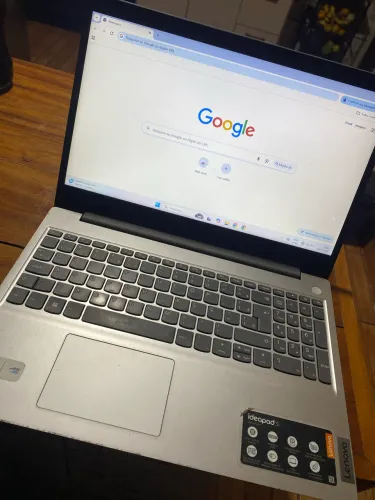 Notebook lenovo