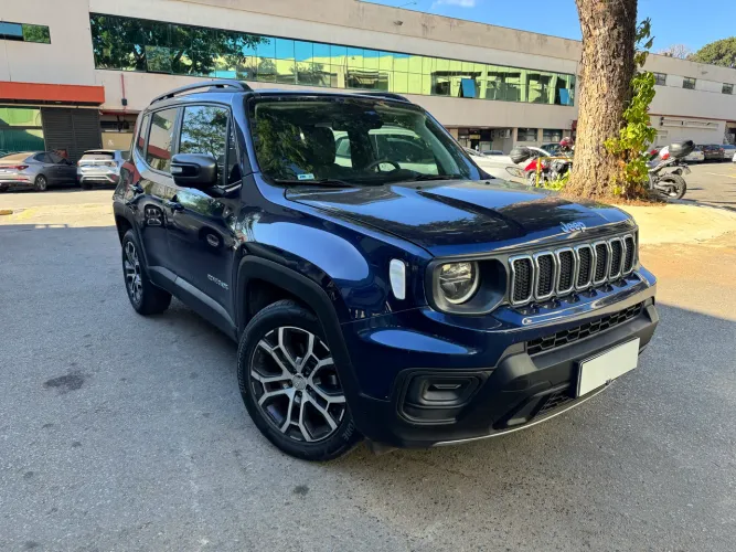 Jeep Renegade Long. T270 1.3 TB 4X2 Flex Aut. 2024