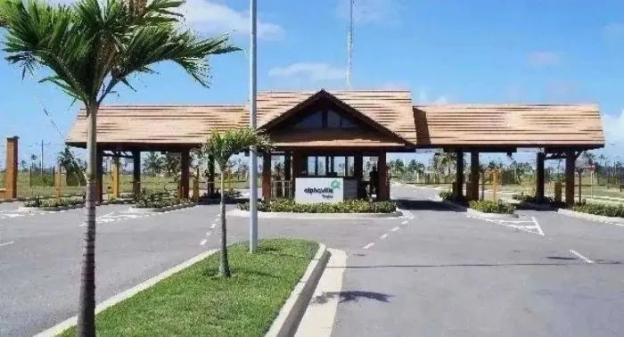 LOTE NO ALPHAVILLE SERGIPE [32790]