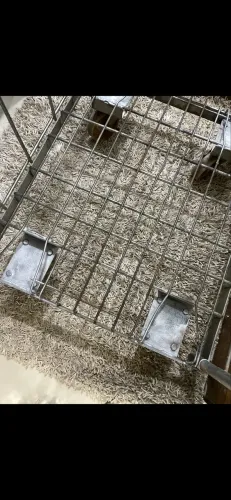 Carrinho super reforçado