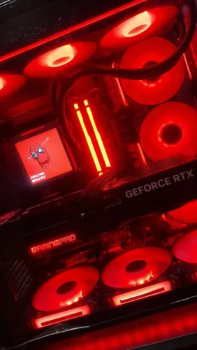 Pc gamer hig end