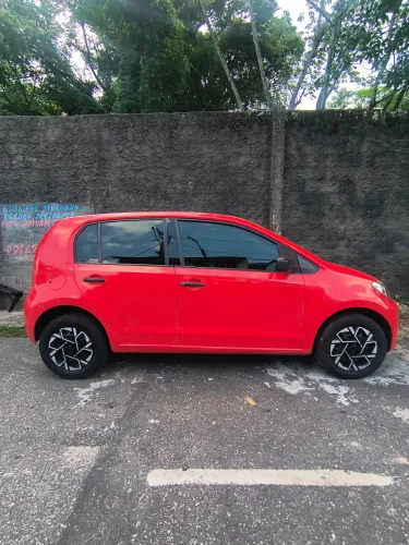 Volkswagen Up! Take 1.0 Total Flex 12V 5P 2015