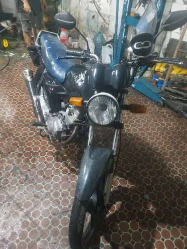 Honda cg titan 150 es
