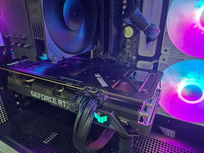 RTX 3070 ASUS TUF