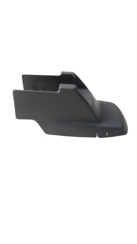Acabamento Trilho Banco Trailblazer 2013 52028215 Preto