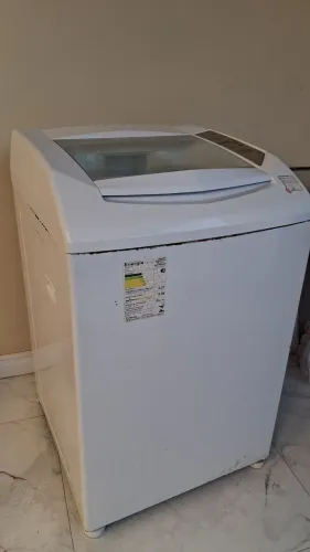 Sucata Máquina de lavar Brastemp Clean 10 kg