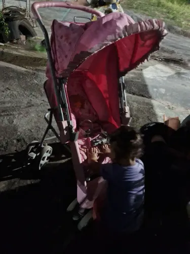 Carinho d3 bebê