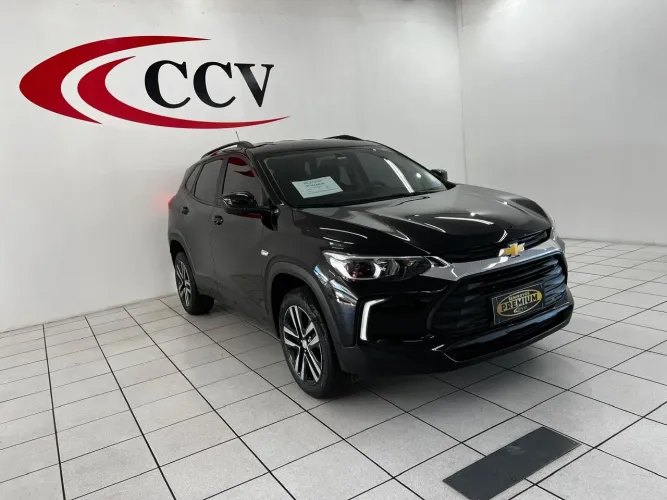 Chevrolet Tracker LT 1.0 Turbo 12V Flex AUT 2024