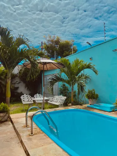 Casa de Praia/ Iguape-CE aquiraz Recanto Girassol