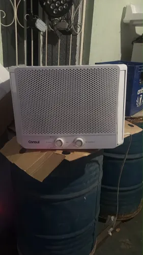 Ar condicionado