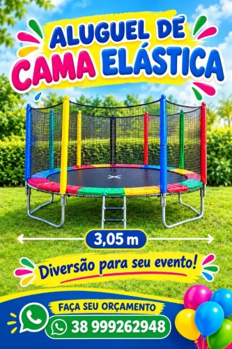 Aluga-se! Pula pula