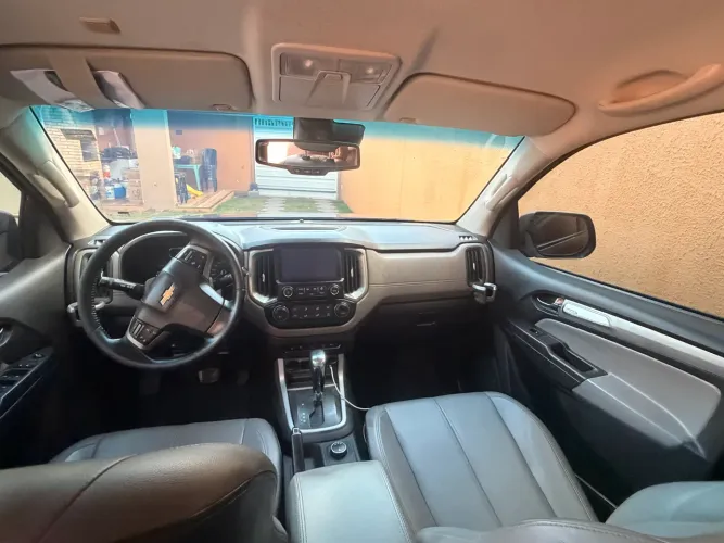 Chevrolet S10 Pick-up LTZ 2.8 TDI 4X4 CD Dies.aut 2019