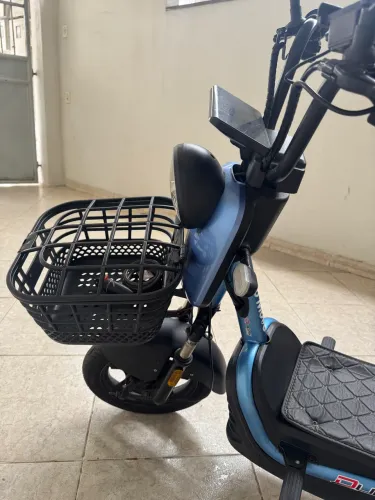 Bike Elétrica Eko5 - 500w