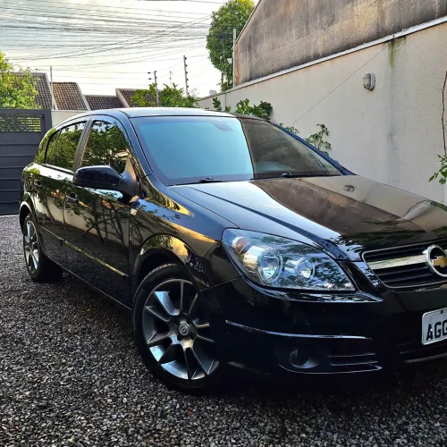 Chevrolet Vectra GT 2.0 MPFI 8V Flexpower Mec. 2009