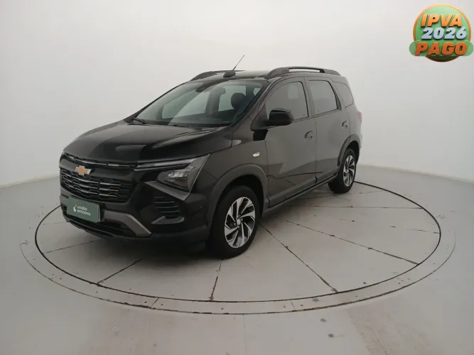 Chevrolet Spin Premier 1.8 8V Econo.flex 5P Aut. 2025