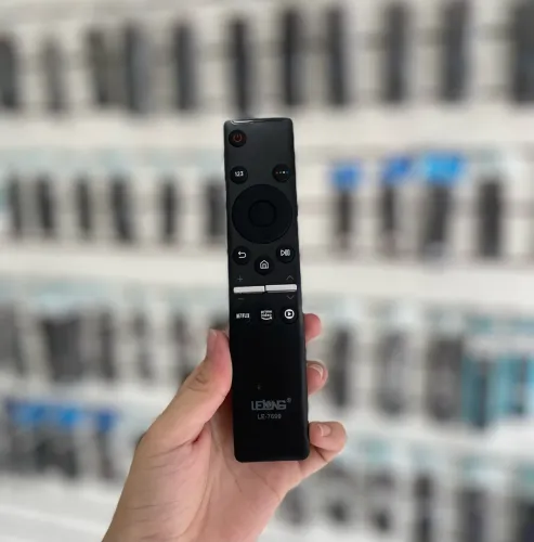 Controle para TV SAMSUMG 4k - pilhas inclusas