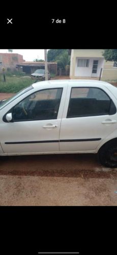 Imagem de Fiat Siena HLX 1.8 MPI Flex 8V 4P 2007