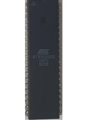 Microcontroladores 8051 (8052) + PIC16F87A + RTC8573