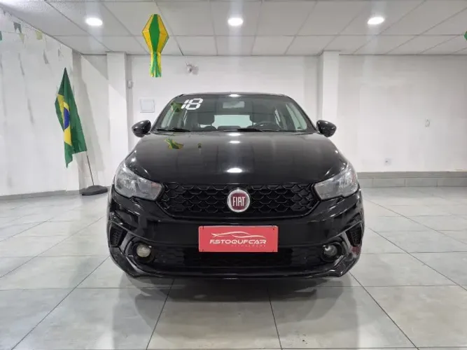 Fiat Argo Drive 1.0 6V Flex 2018