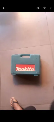 furadeira Makita 