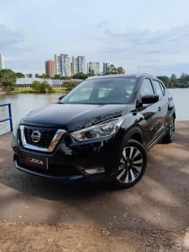 Nissan Kicks SV 1.6 16V Flexstar 5P Aut. 2017