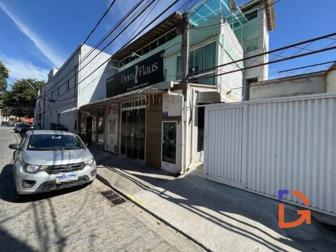 Apartamento com 1 dormitório para alugar, 55 m² por R$ 1.900,00/mês - Costazul - Rio das O