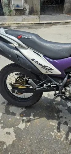 VENDO BROS 150 SEM NADA PRA FAZER
