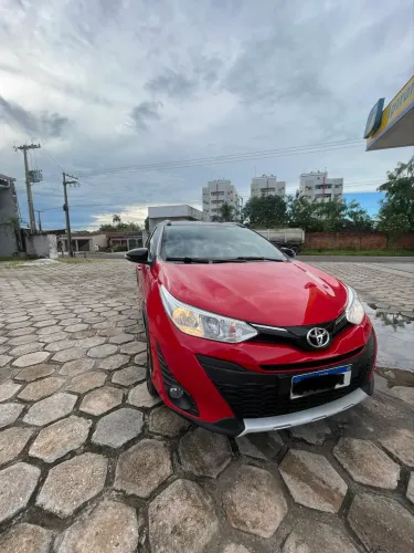 Toyota Yaris X-way Connect 1.5 Flex 16V 5P AUT 2020