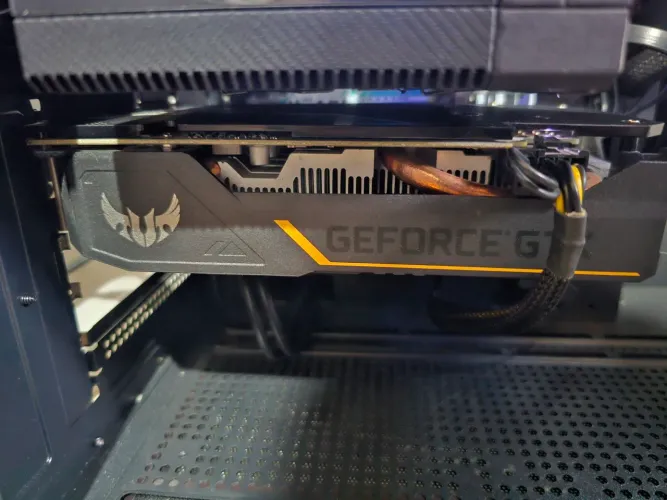 Nvidia GTX 1660ti
