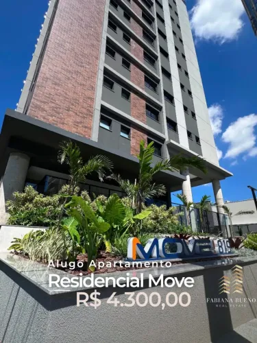 Alugo Apartamento Residencial Move