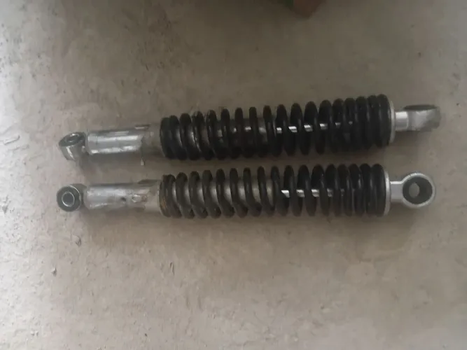 Amortecedor da cg 150