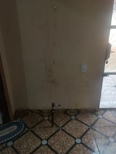 Vara de pesca 