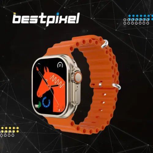 Smartwatch T900 Ultra 49mm Tela 2.09? Bluetooth - Estilo Premium