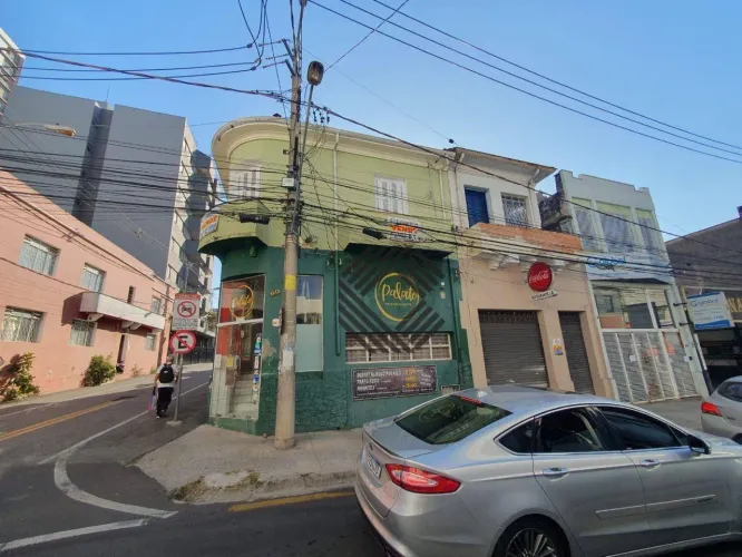 Sala à venda com 5 ambientes no Centro de Sorocaba/SP