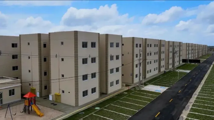 APARTAMENTO BEM LOCALIZADO NA SANTA BARBARA NA REGIAO DA CIDADE OPERARIA // 070
