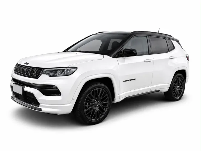 Jeep Compass S T270 1.3 TB 4X2 Flex AUT 2023