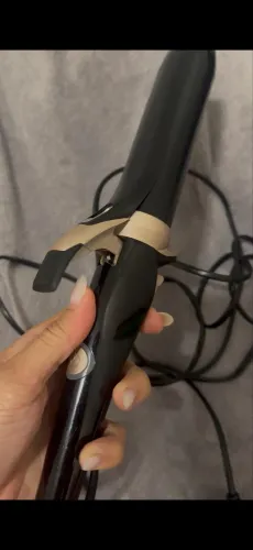 Babyliss Modelador Taiff Curves, 38mm