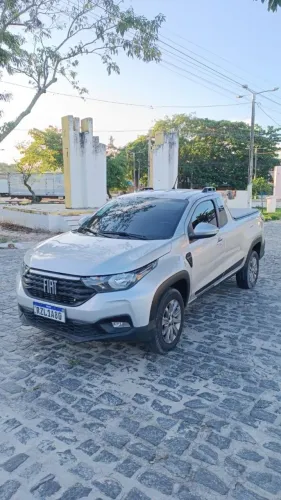 Fiat Strada Freedom 1.3 Flex 8V CS Plus 2022