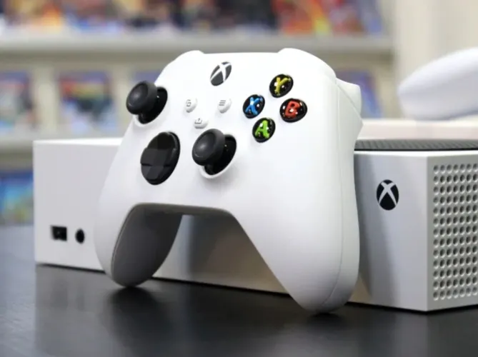Xbox series S 500 ssd