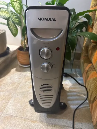 Aquecedor Mondial