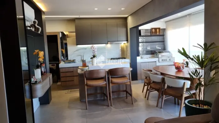 apartamento - Taquaral - Campinas