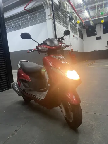 Burgman 125cc 2009