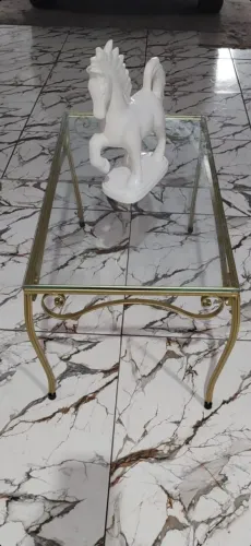 Centro de Ferro maciço