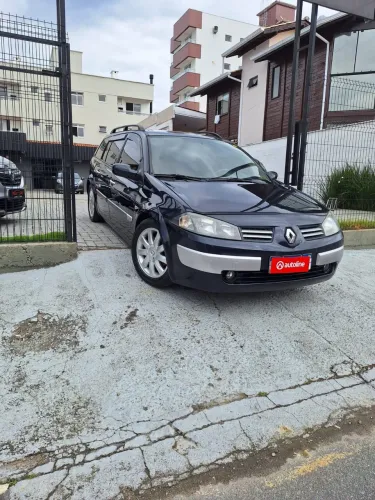 Renault Megane Grand Tour Dynamique 2.0 16V Mec. 2007