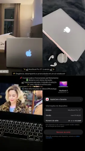 MacBook 13 pro